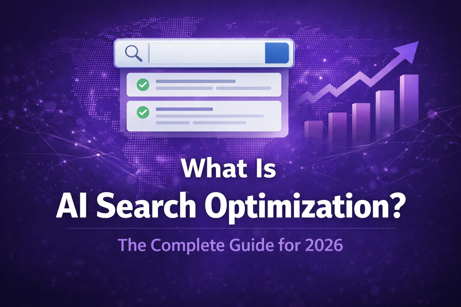What Is AI Search Optimization (AIO)? The Complete Guide for 2026