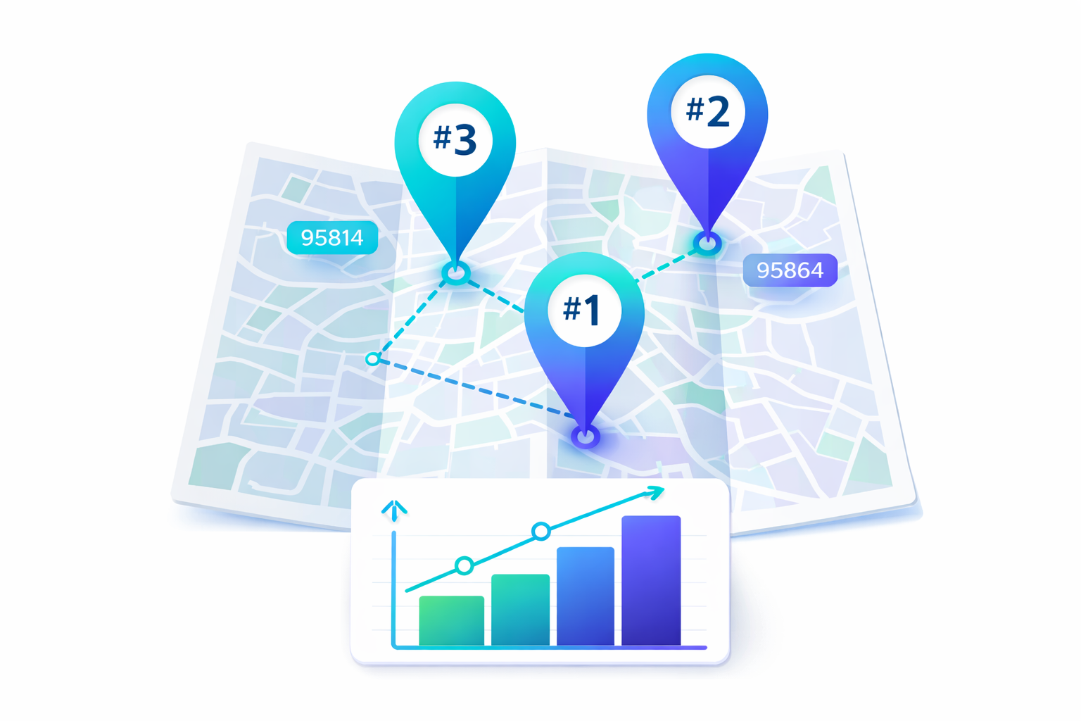 Local rank monitoring